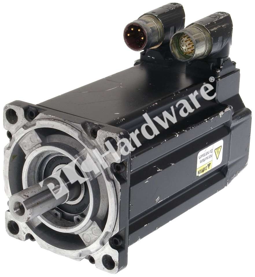 Allen Bradley MPL-B430P-SJ72AA /A 460VAC 5000RPM Frame 4 Brushless Servo Motor