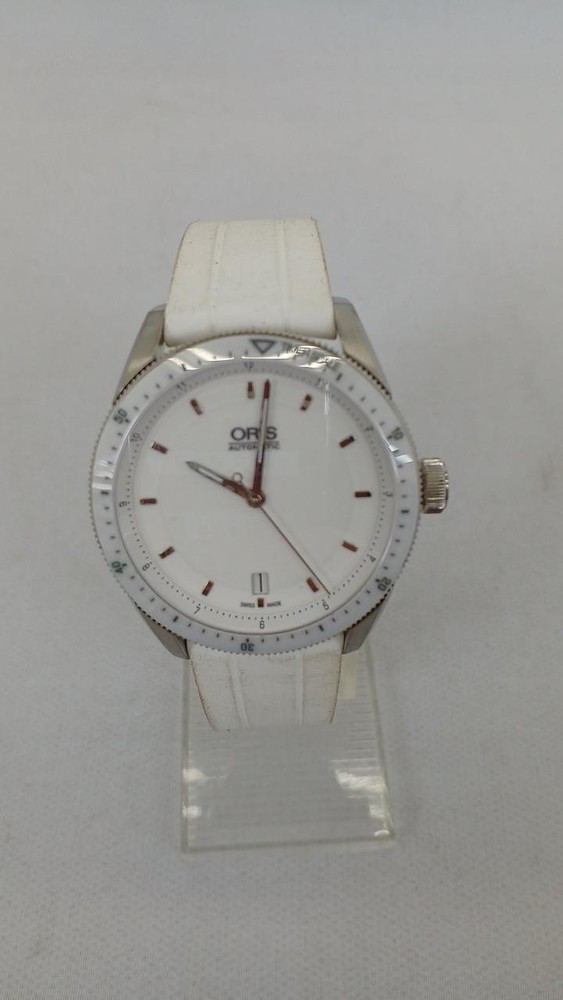 ORIS 733.7671.4156 Aquis Date