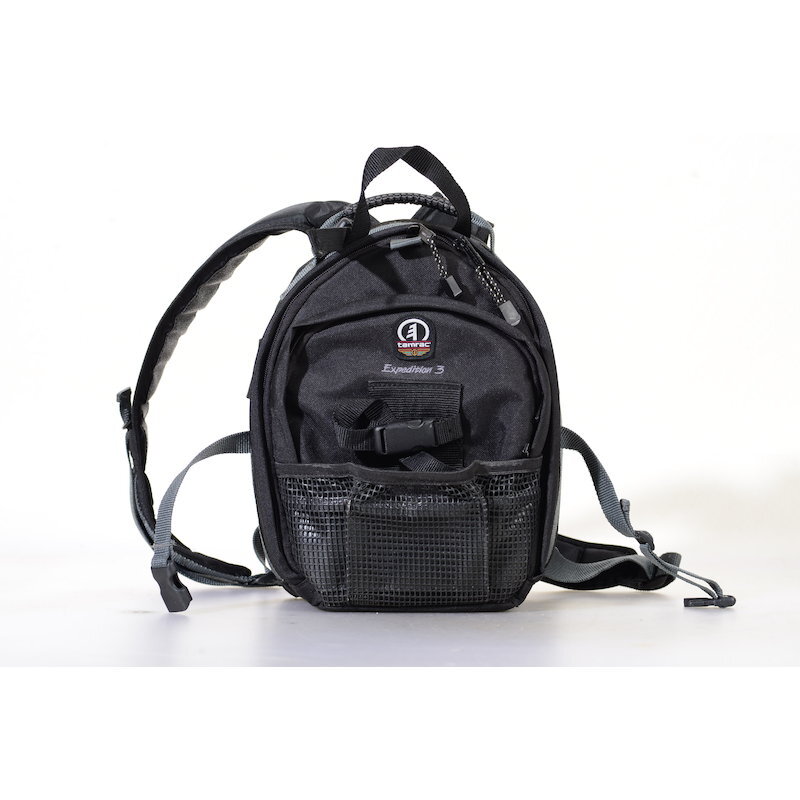 Tamrac Expedition 3 Black Backpack Camera Bag 26x21x13cm