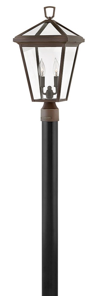 Hinkley Lighting 2561-LL Alford Place 2 Light 20