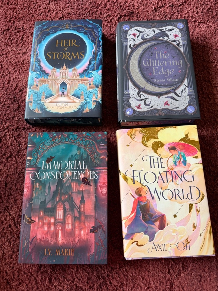 fairyloot books
