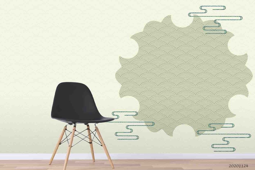 3D Decorative Textures Wall Murals Wallpaper Murals Wall Sticker 2