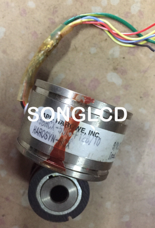 **USED Encoder HAROWE 15BRCX500-F12B/10 via DHL or Fedex fast shipping