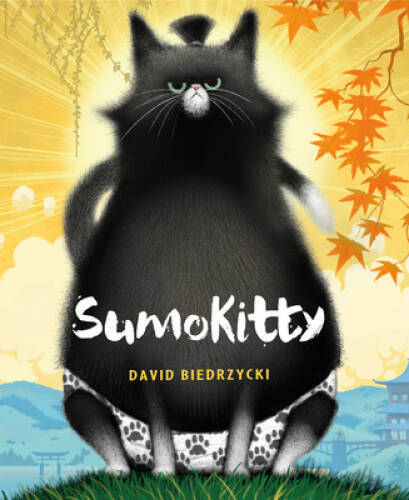 SumoKitty - Hardcover By Biedrzycki, David - GOOD