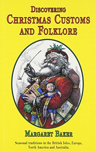 Discovering Christmas Customs and Folklore: A Gu... by Baker, Margaret PaperbackFREE US DELIVERY | ISBN: 0747801754 | Quality Books
