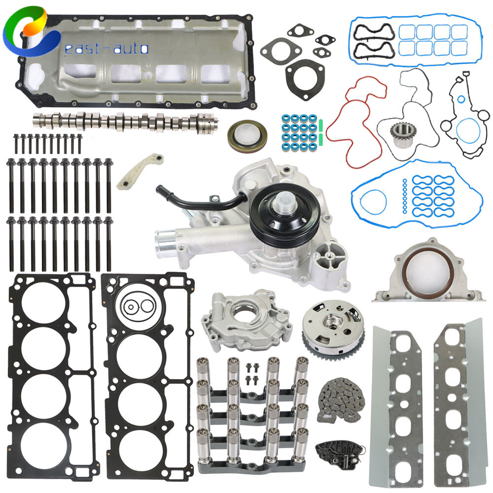 MDS Lifters Kit for 2012-2015 Ram 1500 5.7L V8 with Camshaft Pumps Gaskets  