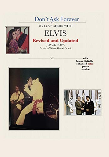 Joyce Bova Don't Ask Forever-My Love Affair With Elvis (Hardback)Another great item from Rarewaves USA | Free delivery!