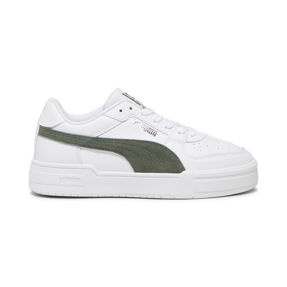 PUMA Ca Pro Suede Fs Lace Up  Mens White Sneakers Casual Shoes 38732707