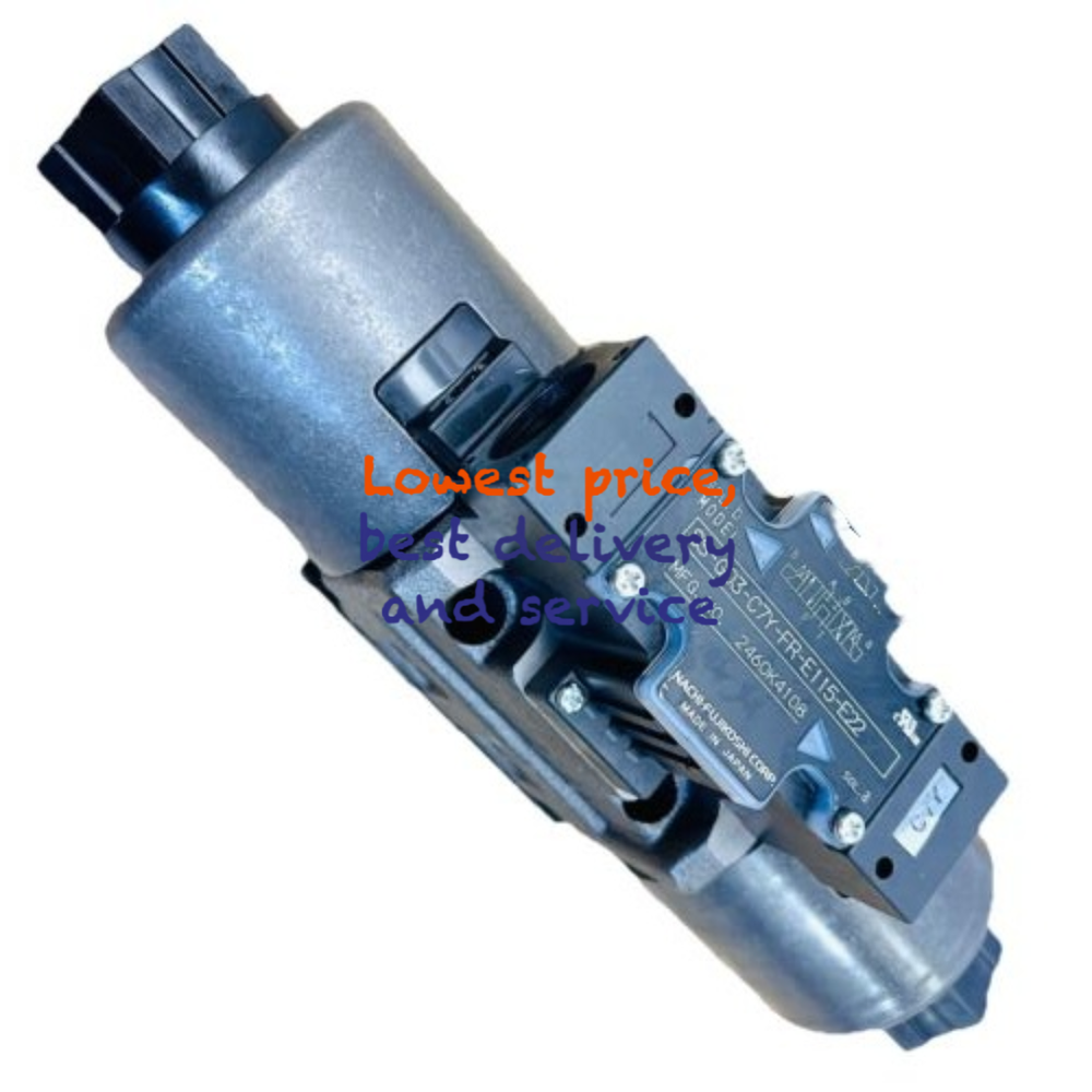 Free Shipping 1PC  New SS-G03-C7Y-FR-E115-E22 Hydraulic Solenoid Valve