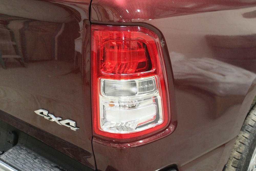 New Style 6-Lug Passenger Tail Light Fits 2019-2023 Dodge 1500 Pickup 3041994