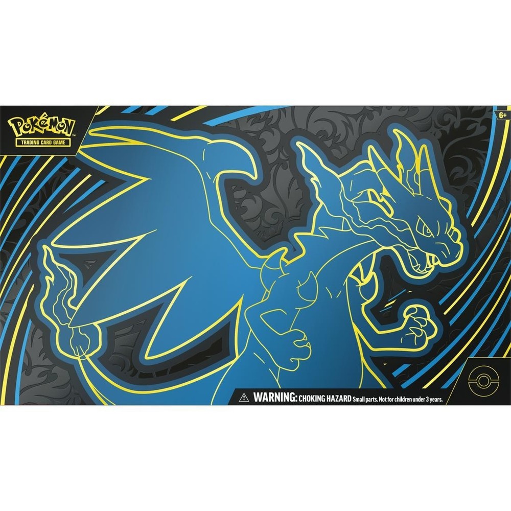Mega Charizard X ex UPC Sealed - Buy To Rip - READ DESCRIPTION BEFORE PURCHASE!