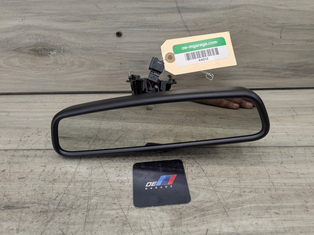 OEM BMW F30 F32 F36 F80 Homelink RearView Interior Mirror EC/LED/GTO/compass/FLA