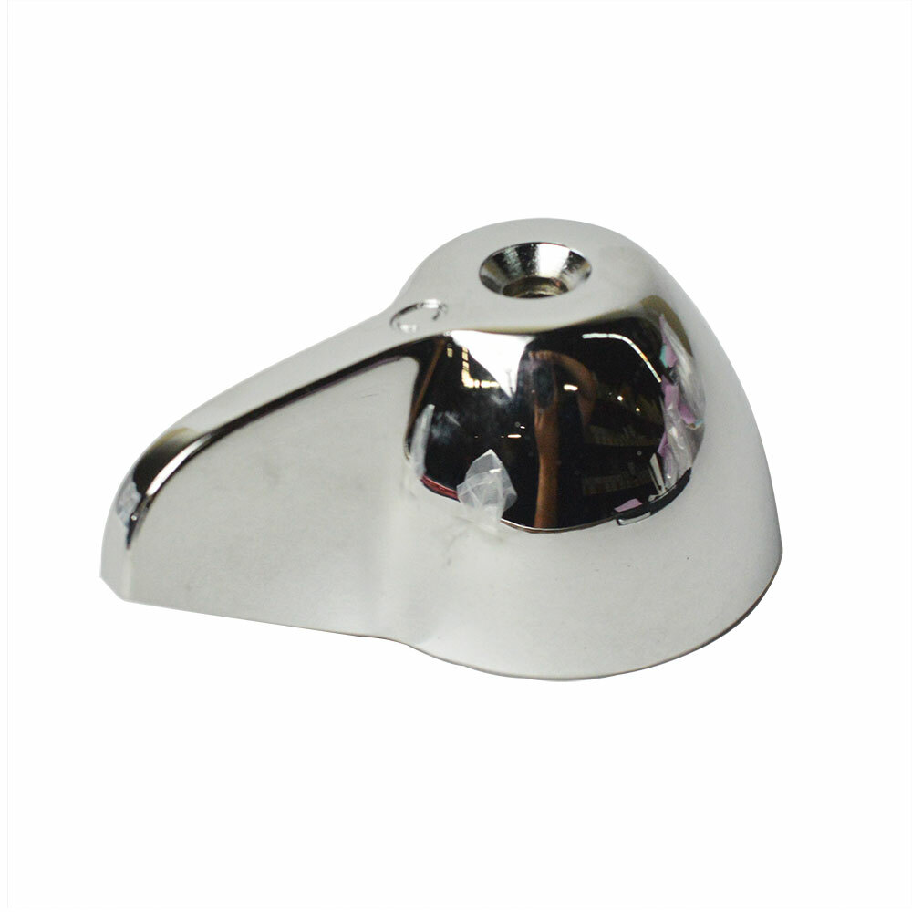 Price Pfister Large Canopy Tub Shower Faucet Handle - Chrome Metal - HOT