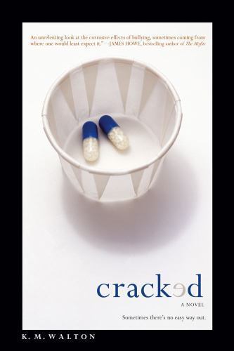 Cracked, Paperback by Walton, K. M., Used Good Condition, Free shipping in th...