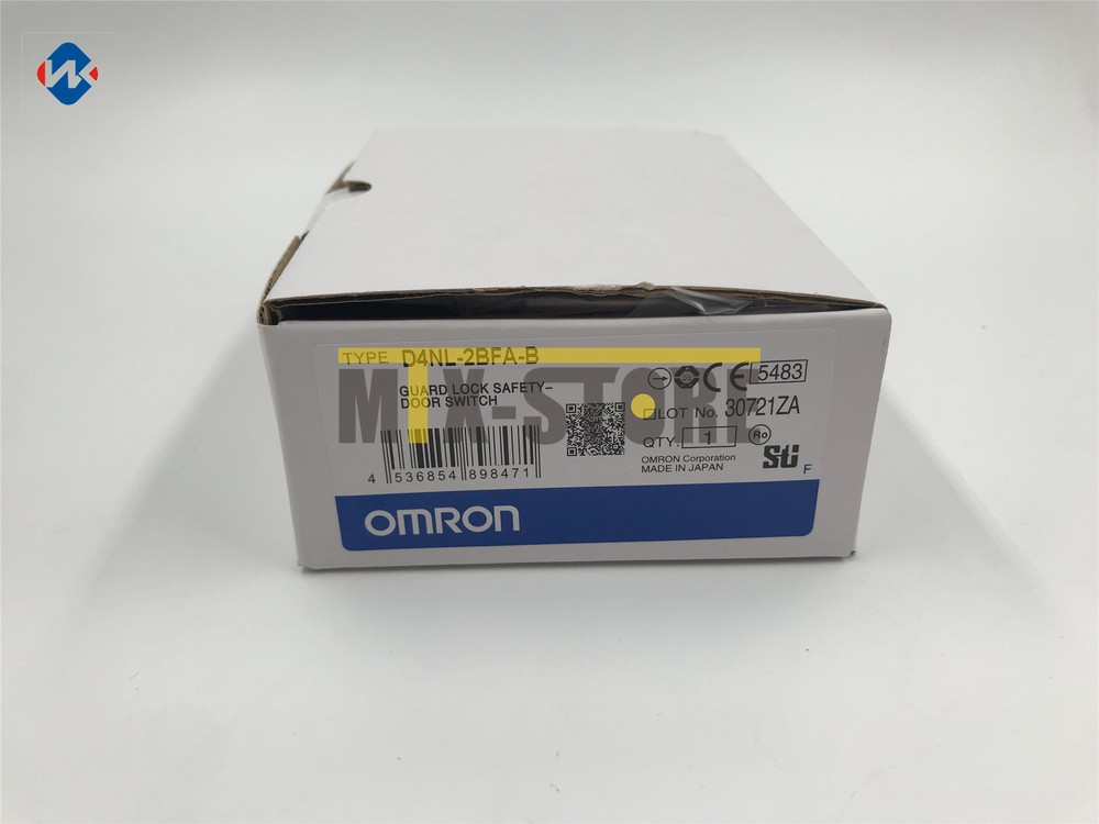 1PC  In Box Omron Brand New D4NL-2BFA-B