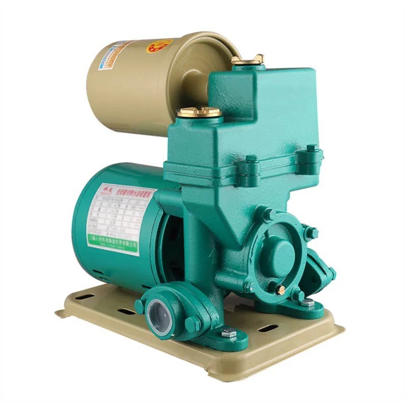 Automatic Self-priming Pump Household 220v Booster Pump Tap Water Cold Water