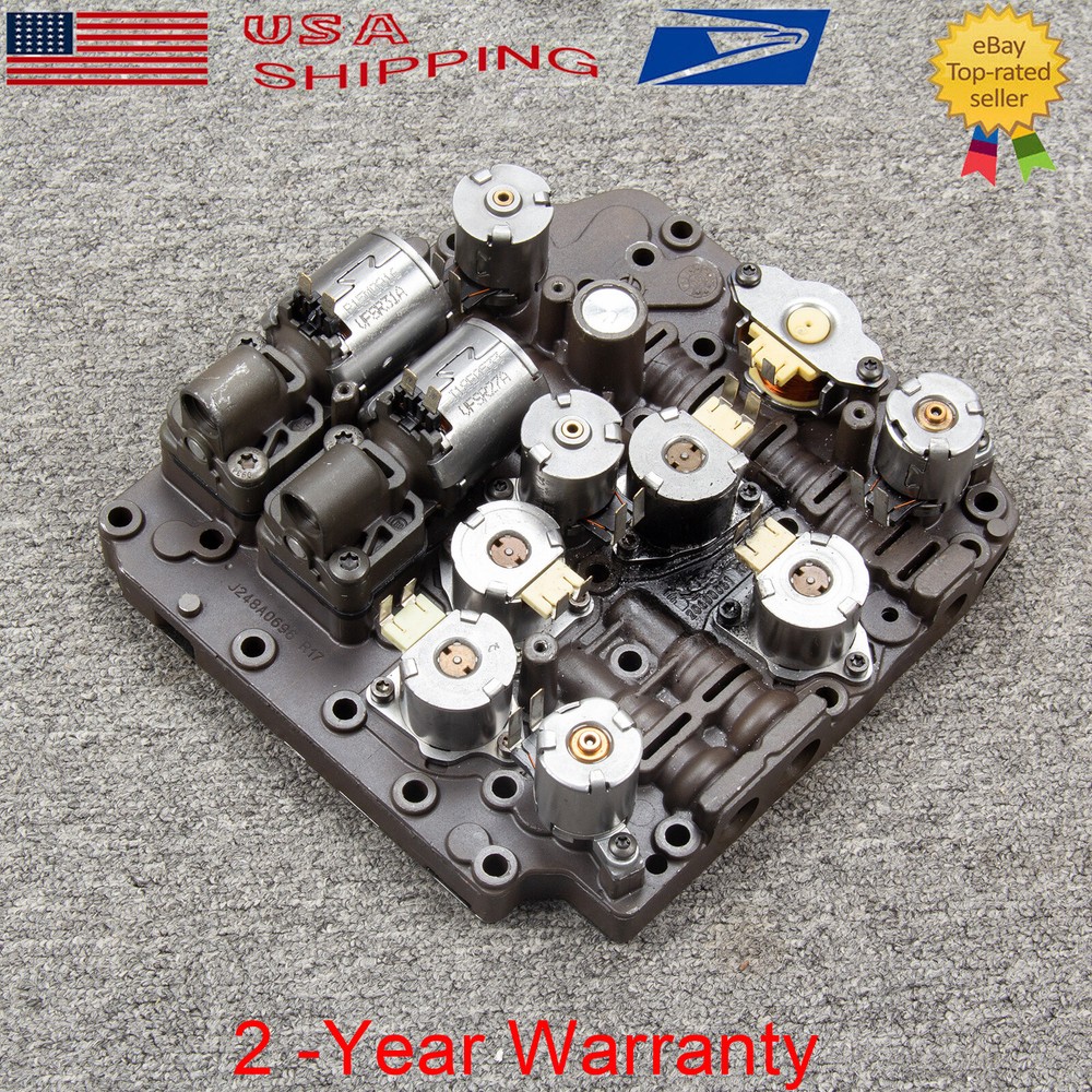 DQ250 DSG 6 Speed 02E Mechatronic Transmission Valve Boday For EOS A3 TT SKODA