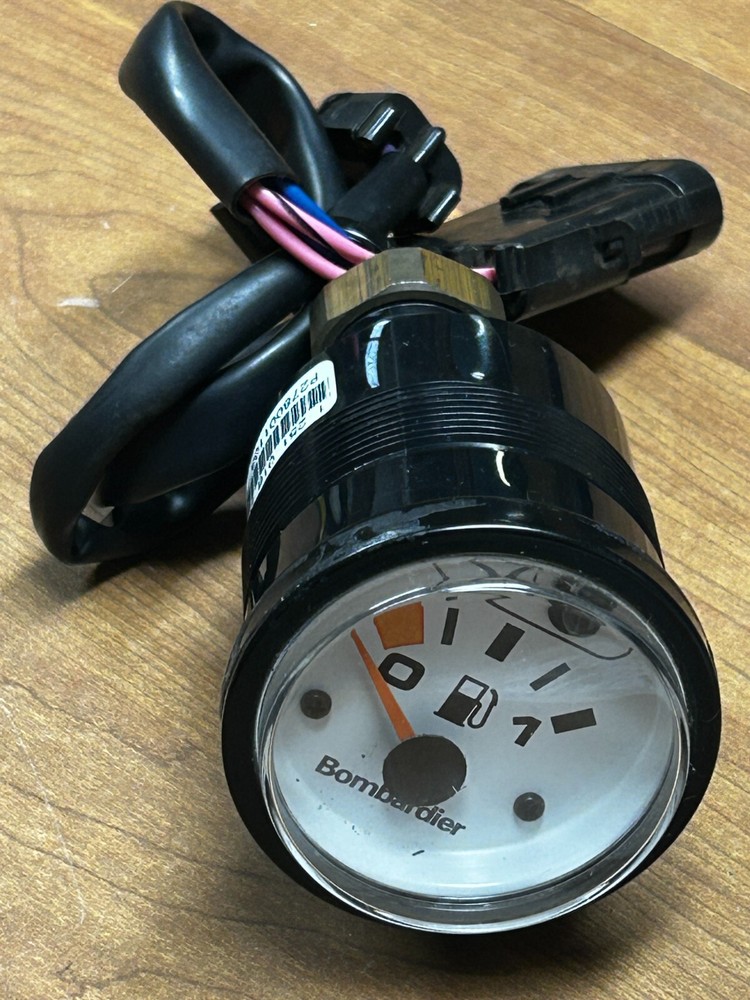 1997 97 Sea Doo XP Limited 787 800 Oil Fuel Gas Level Gauge OEM 278001103
