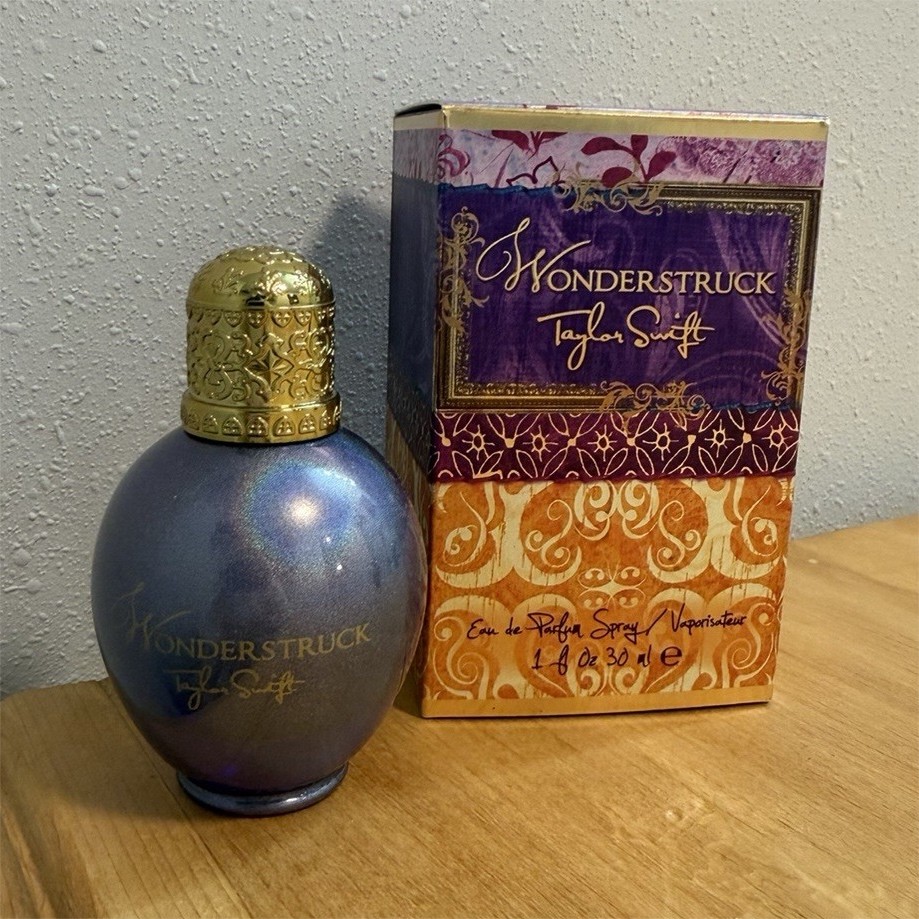 Taylor Swift Wonderstruck Eau de Parfum Spray 1 fl oz  30 ml