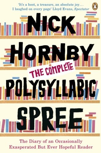 The Complete Polysyllabic Spree by Hornby, Nick Paperback Book The Fast FreeFREE US DELIVERY | ISBN: 0141028491 | Quality Books