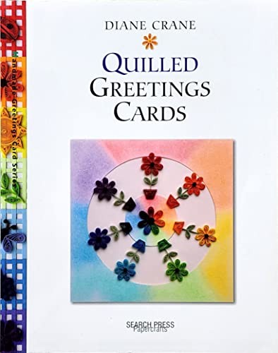 Quilled Greetings Cards by Boden Crane, Diane Paperback Book The Fast FreeFREE US DELIVERY | ISBN: 1844480062 | Quality Books