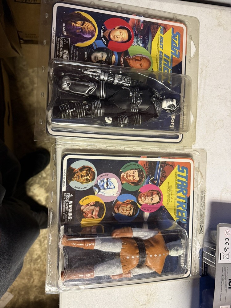 Star Trek Next Generation Borg 8