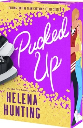 Pucked Up by Helena Hunting: Used