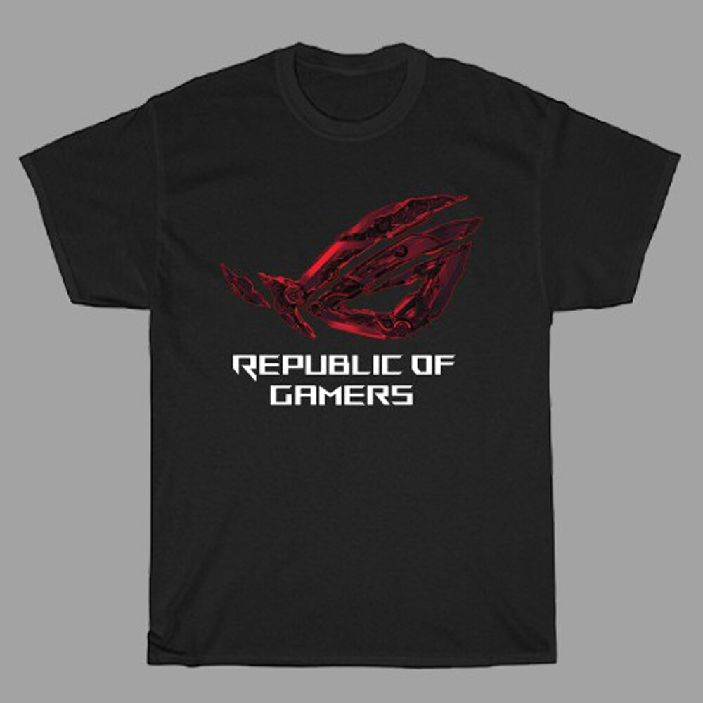 Asus ROG Republic Of Gamers Gaming Computer Men's Black