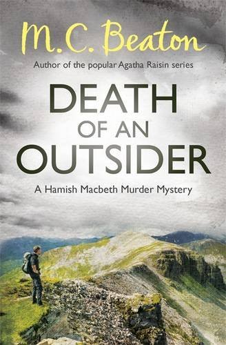 Death of An Outsider (A Hamish Macbeth Murder Myster)