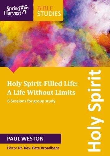 Holy Spirit Workbook by Weston, Paul Book The Fast Free ShippingFREE US DELIVERY | ISBN: 1899788972 | Quality Books
