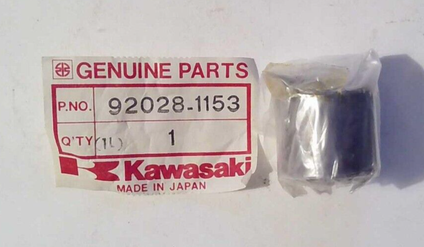 NOS GENUINE KAWASAKI KX80 REAR SHOCK BUSHING 92028-1153 NEW OEM