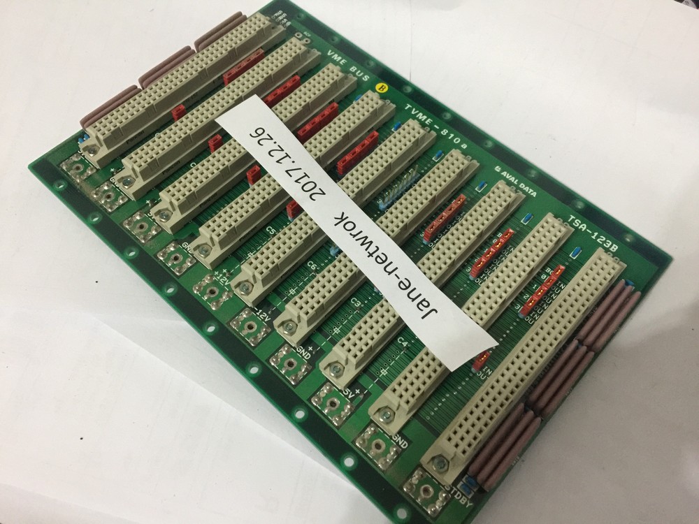 1PCS USED TVME-810 a TSA-123B Have warranty (DHL or Fedex shipping)
