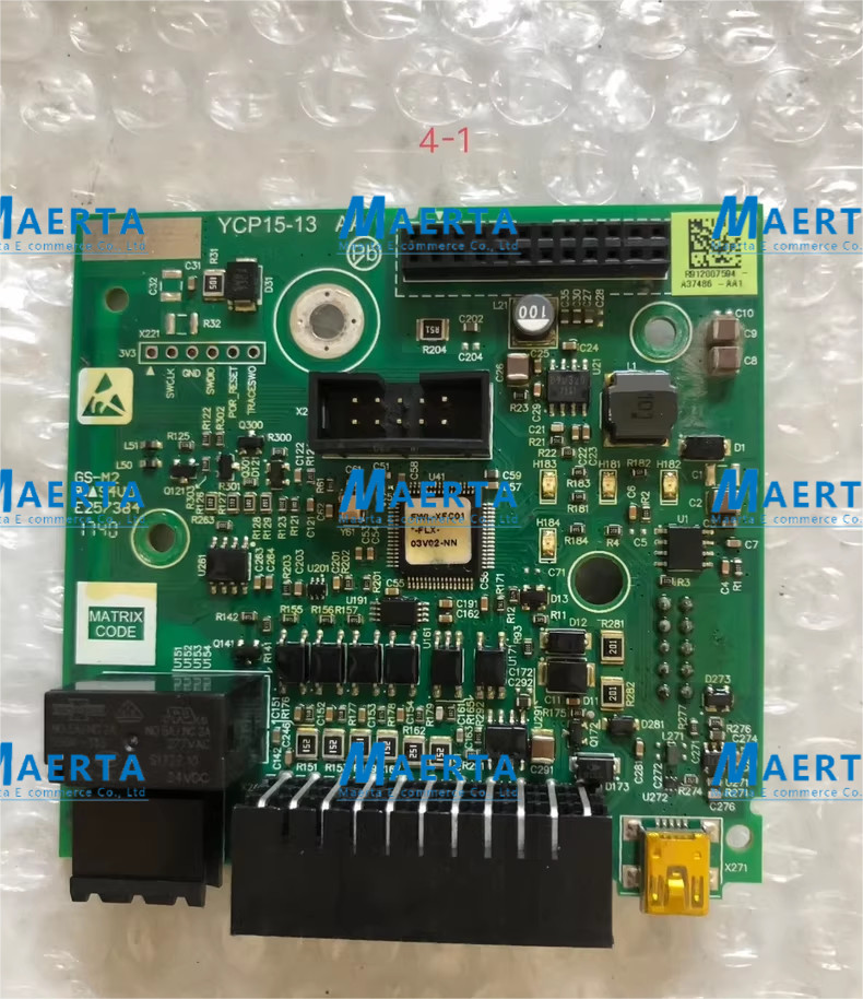 1PCS Used YCP15-13AA test YCP15-13 AA Fast Ship By FedEx