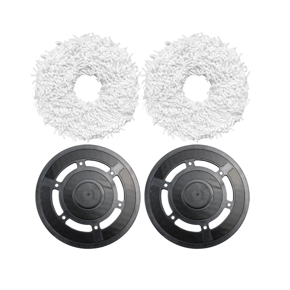 Ecovacs Deebot X1 Sweeper Mop Holder Bracket Replacement Pad