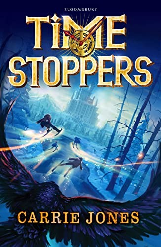 Time Stoppers by Jones, Carrie Paperback / softback Book The Fast Free ShippingFREE US DELIVERY | ISBN: 1408872587 | Quality Books