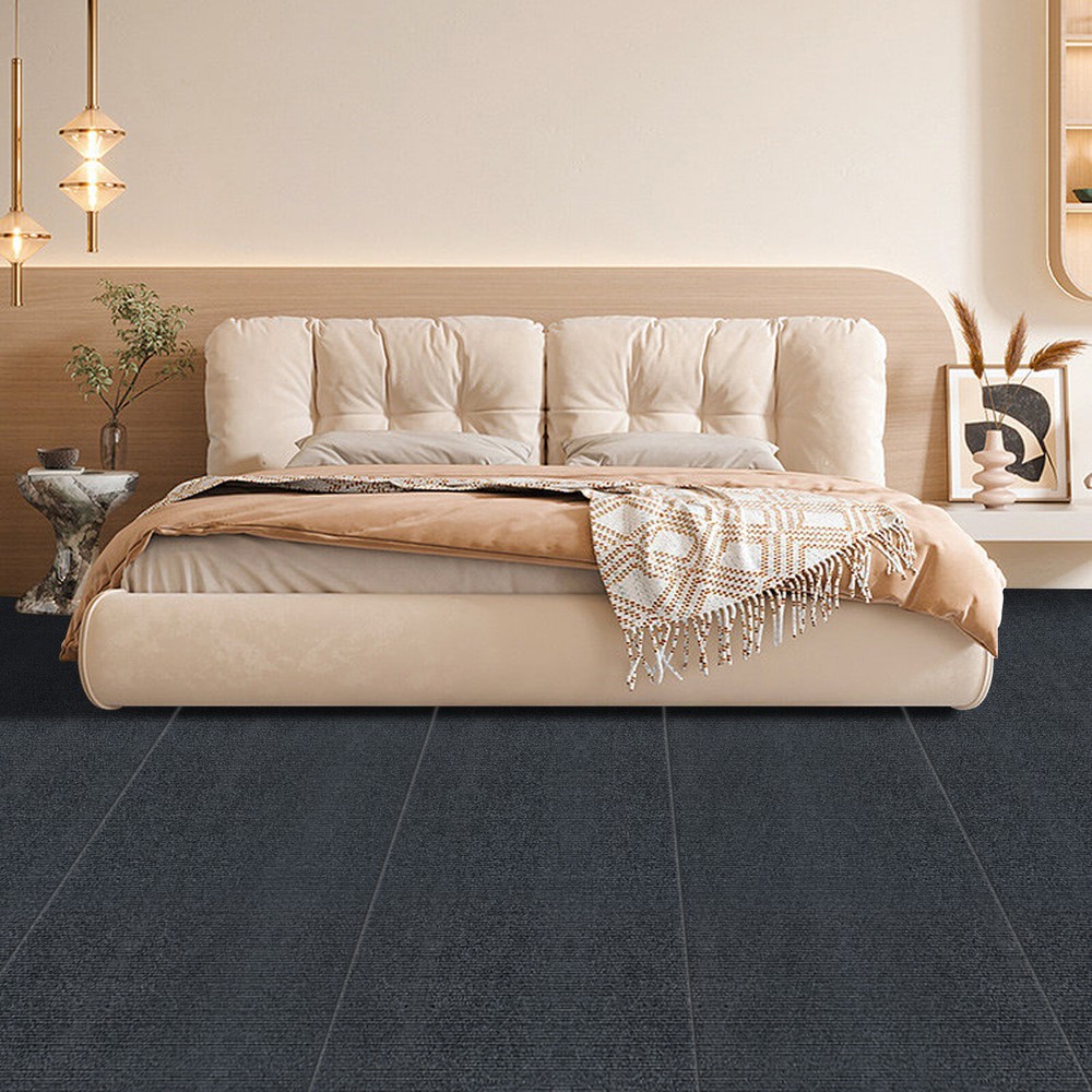 Non Slip 20ft x 28in Carpet Runner Rug for Stairs Hallway Floor Protection  