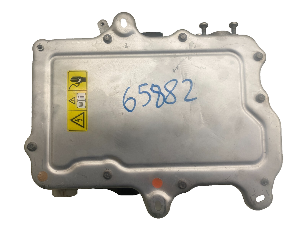 ⭕ 16-20 Tesla Model X Front High Voltage Distribution Junction Box 1049678-00-H