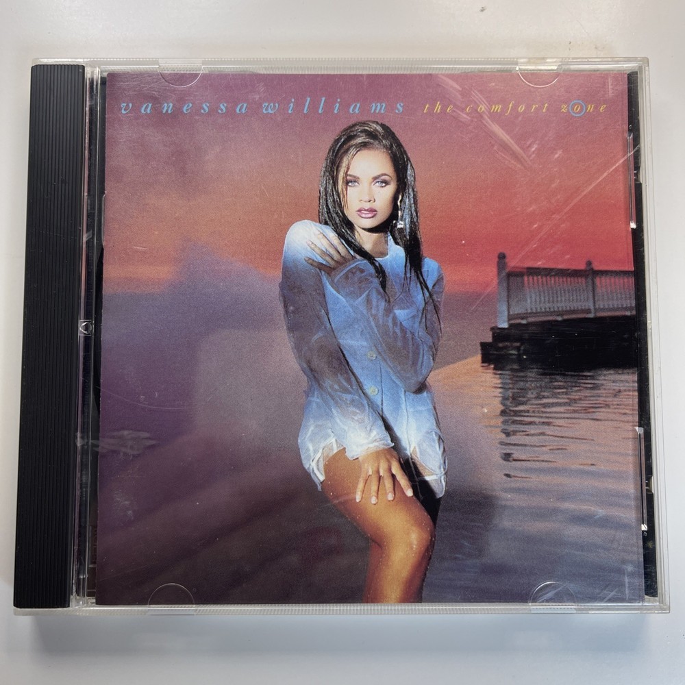 Vanessa Williams The Comfort Zone