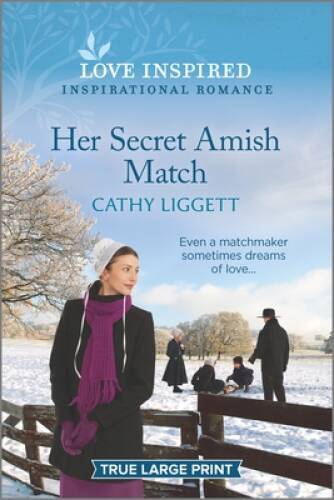 Her Secret Amish Match Uplifting Inspirational Romance Novel
