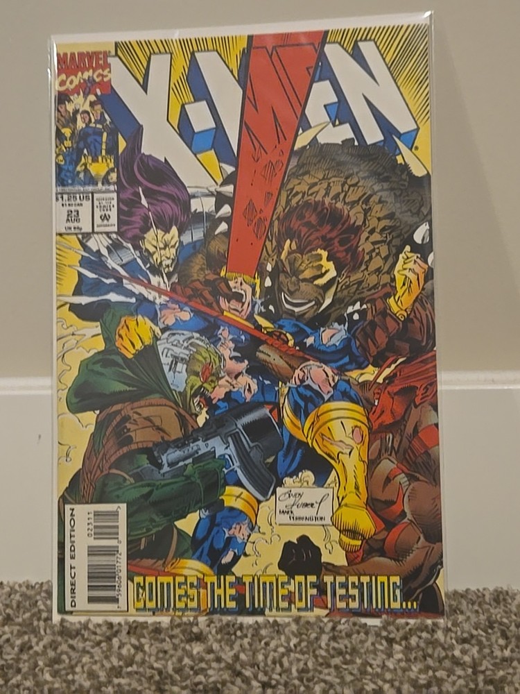 X-Men #23 (Marvel Comics August 1993)
