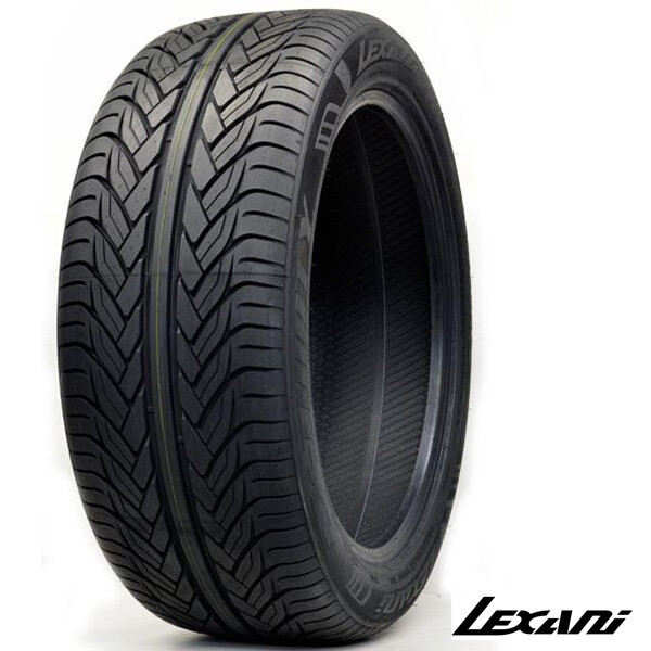 Lexani LX-30 285/35R23 High-Performance Luxury Tire