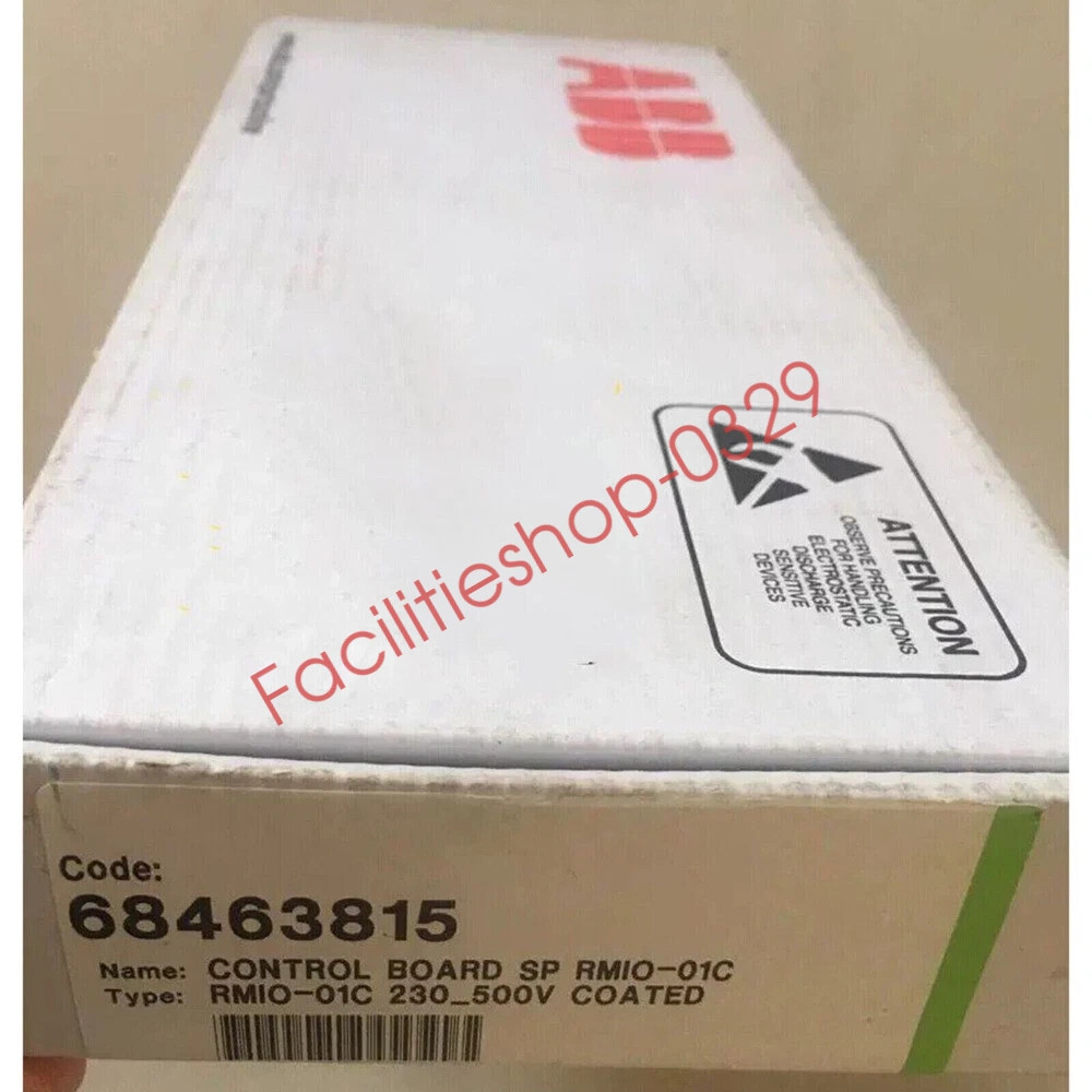 RMIO-01C Inverter IO board NEW Fast Shipping DHL/FedEx