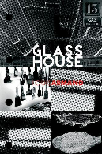 Glasshouse, Paperback by Armand, Louis, Like New Used, Free shipping in the US
