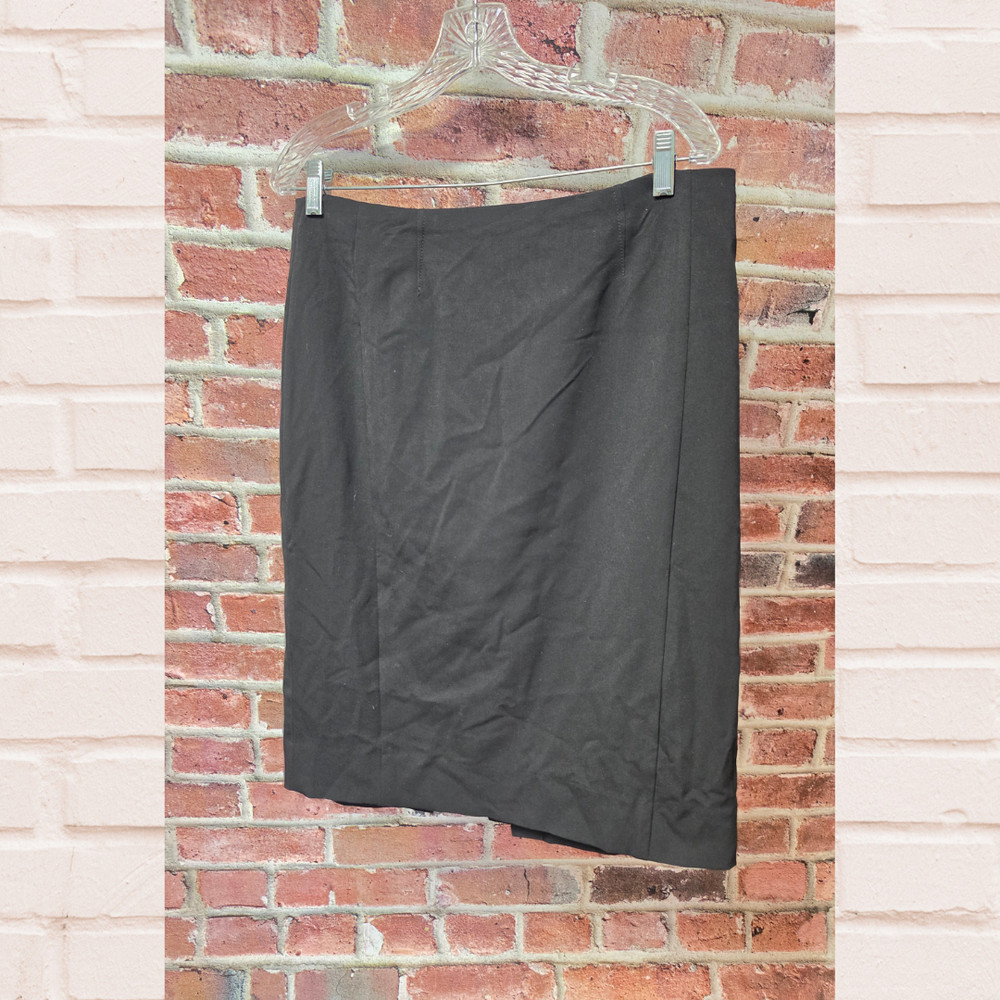 Women's WHITE HOUSE BLACK MARKET Straight Business Skirt Size 10