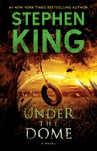 Under the Dome, Paperback by King, Stephen, Brand New, Free shipping in the US
