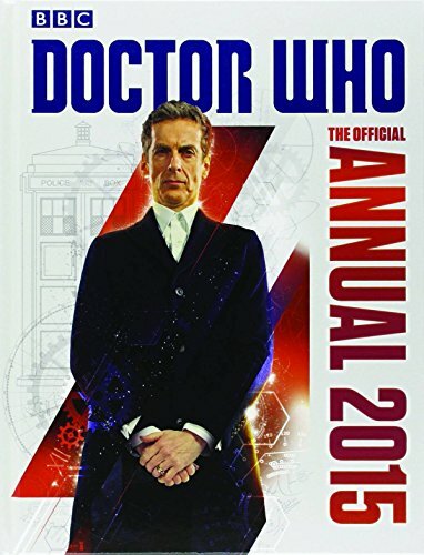 Doctor Who: Official Annual 2016