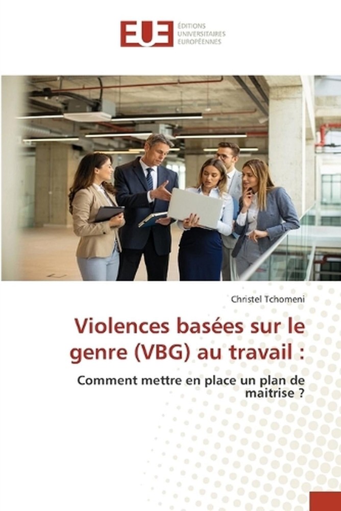 Violences bases sur le genre (VBG) au travail by Christel Tchomeni (French) Pape