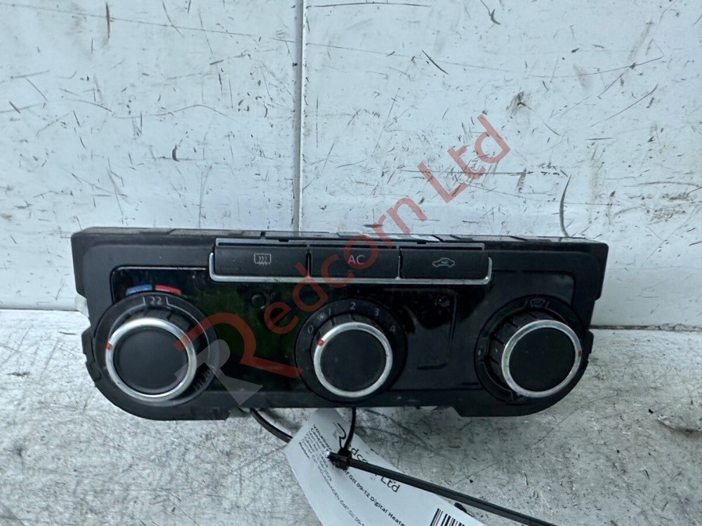 2003-2009 VW Golf GTI Digital Heater Control Panel Replacement