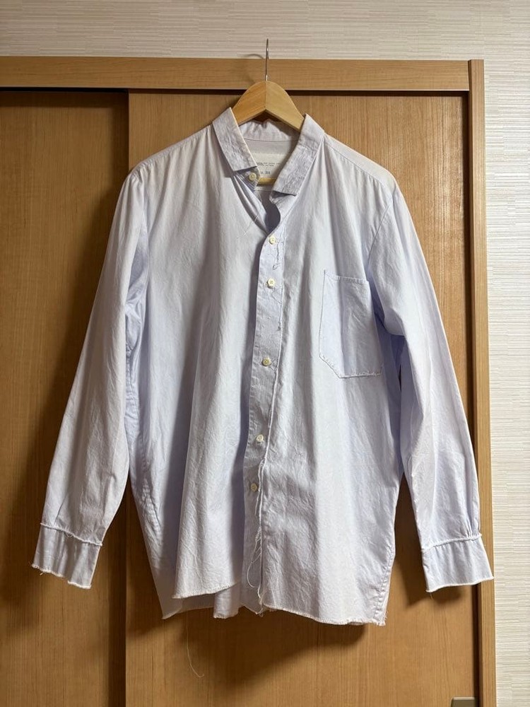 CAMIEL FORTGENS Long Sleeve Shirt - Free Size, Casual Style