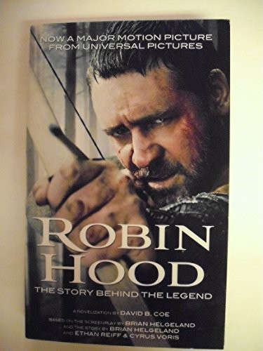 Robin Hood, David B. Coe
